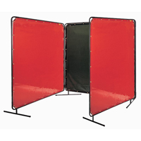 Welding Screen and Frame, Olive, 6' x 6' Pathway Supply LP