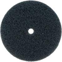 Standard Abrasives Buff & Blend Disc, 6" Dia., Medium Grit, Aluminum Oxide Pathway Supply LP