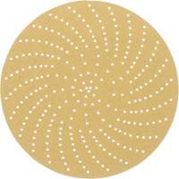 Disque de ponçage net Hookit, dia 6", Grain P120, Oxyde d'aluminium, Poids C Pathway Supply LP