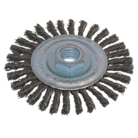 Roues à fils noués