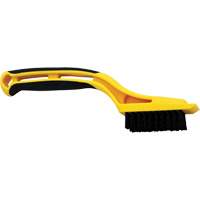 Mini Scratch Brush, Nylon, 7-1/4" Long Pathway Supply LP
