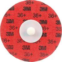 Cubitron II Roloc Durable Edge Disc, 3" Dia., 36+ Grit, Ceramic Pathway Supply LP