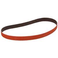 Courroie en toile 984F Cubitron II, 1/2" la x 18" lo, C&eacute;ramique, Grain 60+ Pathway Supply LP