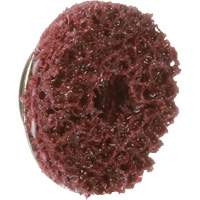 Standard Abrasives Quick Change TS P.A.R.T. #21 GP Disc 800069, 5/8" Dia., Medium Grit, Aluminum Oxide Pathway Supply LP