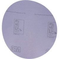 Hook-it 360L Sanding Disc - 5", 5" Dia., P320 Grit, Aluminum Oxide Pathway Supply LP