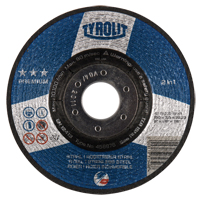 Meule combin&eacute;e 2 en 1 6", Type 27 Pathway Supply LP