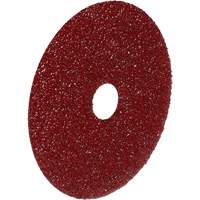 Disque en fibre 782C, Grain de c&eacute;ramique, 36+, 5" Dia x 7/8" Arbre Pathway Supply LP