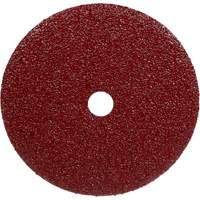Disque en fibre 782C, C&eacute;ramique, 36+, 7" Dia x 7/8" Arbre Pathway Supply LP