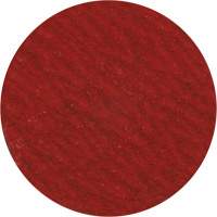 Lock Back Sanding Disc - 3", 3" Dia., 36 Grit, Ceramic Pathway Supply LP