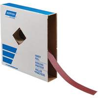 Rouleau de toile abrasive pour m&eacute;tal, Oxyde d'aluminium, 1-1/2" la x 150' lo, Grain 120 Pathway Supply LP