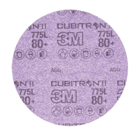 Cubitron II Stikit Film Disc Roll, 6" Dia., 80+ Grit, Ceramic Pathway Supply LP