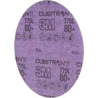 Cubitron II Stikit Film Disc Roll, 6" Dia., 80+ Grit, Ceramic Pathway Supply LP