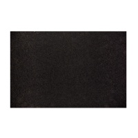Feuille abrasive pour plancher Durite, 18" x 12", Grain P20, Carbure de silicium Pathway Supply LP