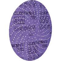Cubitron II Hookit Film Disc 775L, 5" Dia., 80+ Grit, Ceramic, F-Weight Pathway Supply LP