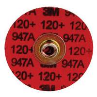 Cubitron II Roloc Durable Edge Disc, 3" Dia., 120+ Grit, Ceramic Pathway Supply LP