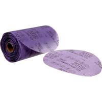 Cubitron II Stikit Clean Sanding Film Disc, 5" Dia., 120+ Grit, Ceramic Pathway Supply LP