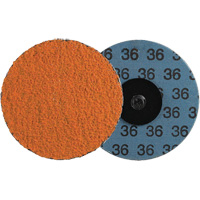 Twist Coolcut XX Sanding Disc, 2" Dia., 50 Grit, Ceramic Pathway Supply LP