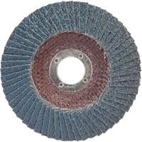 Disque &agrave; lamelles Bluefire, 5" x 7/8", Type 29, Grain 40, Alumine de zirconium Pathway Supply LP