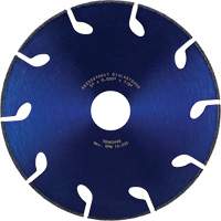 Dialast RightCut Cut-Off Wheel, 5" x 0.05", 7/8" Arbor, Type 01/41, Diamond, 12225 RPM Pathway Supply LP