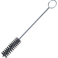 Brosse en acier torsad&eacute;e pour tuyaux, 1/8" dia. x 1" l, 6" longueur hors tout Pathway Supply LP