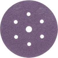 Cubitron II Hookit Clean Sanding Abrasive Disc, 6" Dia., 40+ Grit, Ceramic, C-Weight Pathway Supply LP