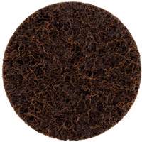 Disque RC de traitement de surface TS &agrave; changement rapide Standard Abrasives, 2" dia., Grain Cors&eacute;, Oxyde d'aluminium Pathway Supply LP