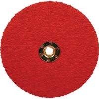 Disque en fibre 987C Cubitron II, C&eacute;ramique, 36+, 4-1/2" Dia Pathway Supply LP