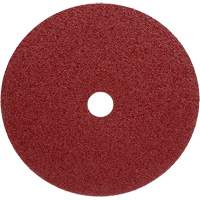 Disque en fibre 782C, C&eacute;ramique, 60+, 7" Dia x 7/8" Arbre Pathway Supply LP