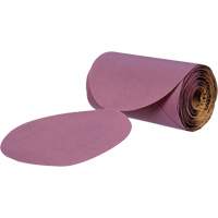 Cubitron II Stikit 732U Paper Disc Roll, 6" Dia., 80+ Grit, Ceramic Pathway Supply LP
