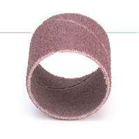 Evenrun Coated Abrasive Band, 1" x 1", Aluminum Oxide, P80 Grit Pathway Supply LP