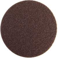 Disque non tiss&eacute; autoagrippant, 4" dia., Grain Cors&eacute;, Oxyde d'aluminium Pathway Supply LP