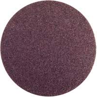 Disque non tiss&eacute; autoagrippant, 4" dia., Grain Moyen, Oxyde d'aluminium Pathway Supply LP