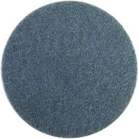 Non-Woven Hook & Loop Disc, 4" Dia., Very Fine Grit, Aluminum Oxide, X-Weight Pathway Supply LP