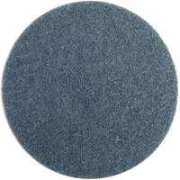 Non-Woven Hook & Loop Disc, 4-1/2" Dia., Very Fine Grit, Aluminum Oxide, X-Weight Pathway Supply LP