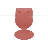 Stikit Paper Disc Roll 735U, Ceramic, 6" W x 50' L, P100 Grit Pathway Supply LP