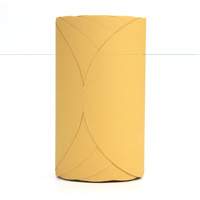 Stikit 255L Gold Film Disc Roll, 6" Dia., P180 Grit, Aluminum Oxide Pathway Supply LP