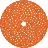 Disque avec attache autoagrippante Multi-Air Cyclonic Blaze, dia 6", Grain 40, C&eacute;ramique d'alumine, Poids D Pathway Supply LP