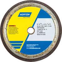 BlueFire&reg; Non-Reinforced Portable Snagging Wheel Pathway Supply LP