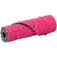 R982 Cartridge Roll, 60 Grit, 3/8" Dia., Ceramic Alumina, 1-1/2" L, 1/8" Arbor Pathway Supply LP