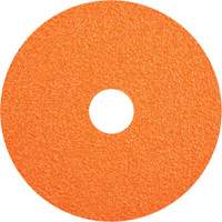 Blaze&reg;X F970 Fibre Disc, Ceramic Alumina, 36, 4-1/2" Dia x 7/8" Arbor Pathway Supply LP