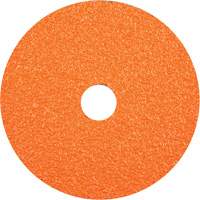 Disque BlazeX F970 en fibre, C&eacute;ramique d'alumine, 36, 5" Dia x 7/8" Arbre Pathway Supply LP