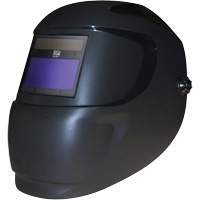 Carrera ArcOne&reg; Hood, 3" L x 4" W View Area, 9 - 13 Shade Range, Black Pathway Supply LP