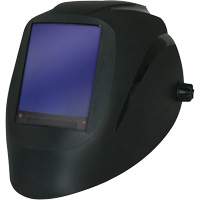 ArcOne&reg; Vision&reg; Hood, 4.25" L x 4" W View Area, 5 - 13 Shade Range, Black Pathway Supply LP