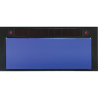 ArcOne&reg; Singles&reg; High Definition Auto-Darkening Welding Lens, 2" W x 4-1/2" H Viewing Area, For Use With ArcOne&reg; Pathway Supply LP