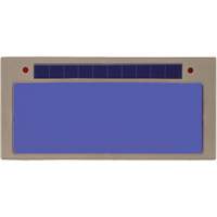 ArcOne&reg; Tradesman Auto-Darkening Single Lense, 2" W x 4-1/4" H Viewing Area, For Use With ArcOne&reg; Pathway Supply LP