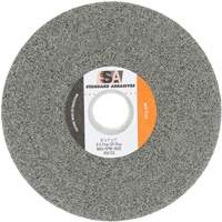 Standard Abrasives General Purpose Plus Wheel, 6" x 1", 1" Arbor, Silicon Carbide Pathway Supply LP