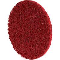 Disque de conditionnement de surface de pr&eacute;cision PN-DS Scotch-Brite Roloc, 3" dia., C&eacute;ramique Pathway Supply LP