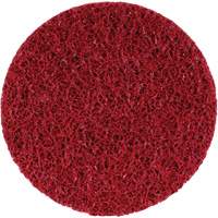 Disque de conditionnement de surface de pr&eacute;cision PN-DS Scotch-Brite Roloc, 3" dia., C&eacute;ramique Pathway Supply LP