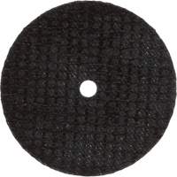 Meule &agrave; tronçonner Cubitron 3, 4" x 1/8", Arbre de 3/8", Type T1, C&eacute;ramique, 21000 Tr/min Pathway Supply LP