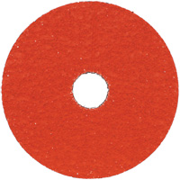 BlazeX F980 Fiber Disc, Ceramic Alumina, 36, 4-1/2" Dia x 7/8" Arbor Pathway Supply LP
